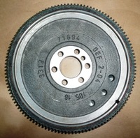 фото thumb №4, Колесо маховики citroen c2 c3 207 301 1.6 0532.k4