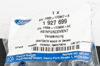 Направляющая бампера правый перед ford mustang 2015-17 Цена, фото thumb