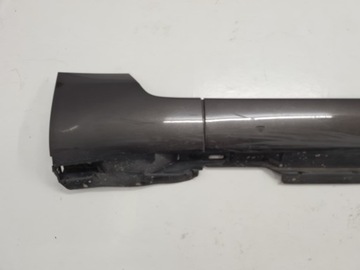 фото thumb №2, Vw passat b7 универсал планка пороговая правая lb8r