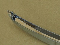 фото thumb №13, Honda cr-v iv 2012 - 2015 решітка хром молдинг ліва