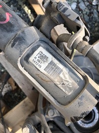 фото thumb №6, Toyota auris 1.8 гібрид поворотний кулак права перед