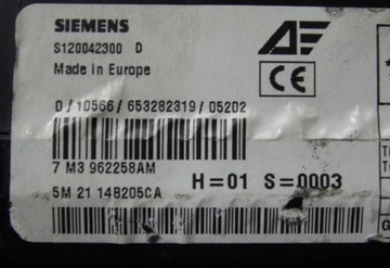 фото thumb №3, Набір комп'ютер замок запалювання модуль bsi sharan galaxy 2000-2006r 1.9 tdi