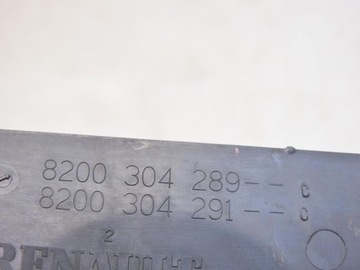 фото thumb №7, Руль воздуха левая renault clio iii рестайлинг 8200304289 8200304291