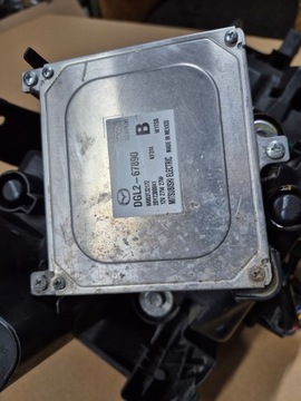 фото thumb №9, Mazda cx-30 cx 30 cx30 повний led лампа передня перед ліва