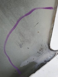 фото thumb №8, Opel antara крыло правый перед передний