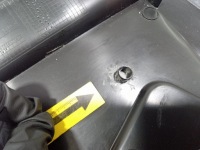 фото thumb №6, Bmw 3 f31 lci рестайлинг 15-20 touring защита жабо правая 9353042