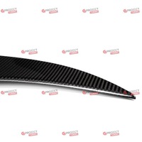 фото thumb №12, Спойлер задний карбон do bmw 8 g15, f92 coupe 2018 - стиль v-type