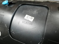 фото thumb №8, Rr seat leon iv накладка крышки 5fe853640