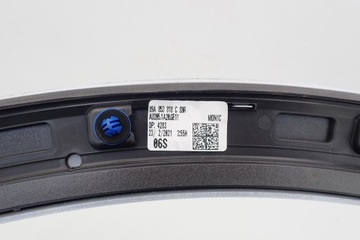 фото thumb №7, Audi q4 e-tron 89a планка крыльев правая зад