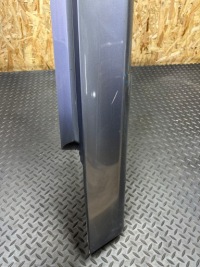 фото thumb №9, Bmw e60 e61 молдинг накладка порогова ліва лак a08/7 m набір сріблясто-сірий