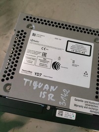 фото thumb №7, Vw tiguan радио навигация 5c0035680c