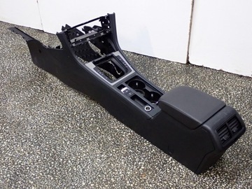 фото thumb №11, Комплект сидінь європа напівшкіра 4xboczek тунель підігрів масаж vw golf vii 7