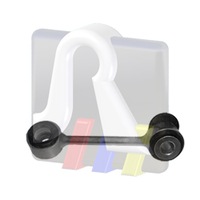 фото thumb №2, Соединитель стабилизатора левый перед do mercedes e 270 280