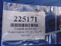 фото thumb №8, Skoda octavia i uviversal 1.9tdi датчик модуль esp 1j0907655a