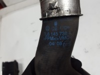 фото thumb №2, Audi q7 4l 05-09 3.0 tdi cas труба wąż інтеркулер