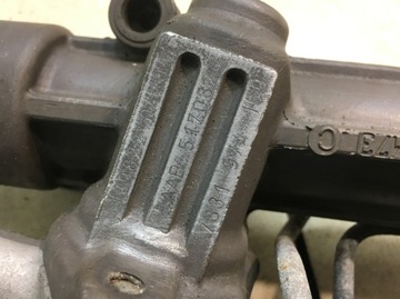 фото thumb №11, Трансмісія рейка рульового управління saab 9-5 i 2.0 t 7831501173