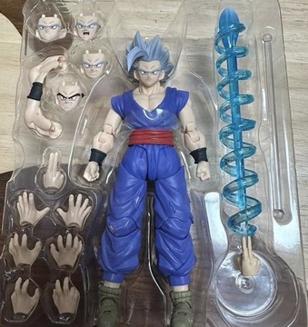 Фигурка Dragon Ball Super San Gohan Beast из PL