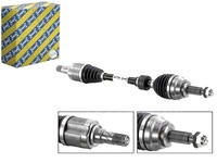 фото thumb №1, Привідний вал привідна 721mm renault talisman 1.6d 06.15- snr