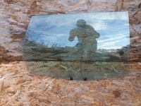 фото thumb №1, Стекло дверь правый задняя audi a6 c5 kombi