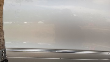 фото thumb №8, Mercedes w211 sedan двері зад лівий c744