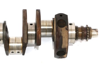 фото thumb №12, Bmw x5 e53 e60 e63 e65 бензин n62 wał колінчастий 302420