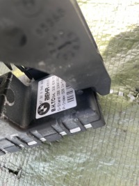 фото thumb №6, Bmw 5 e60 e61 e63 e64 вентилятор нагревателя резистор подача воздуха воздуховод kpl