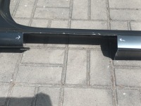 Vw caddy 2k7 поріг стовпчик  правий обшивка крило задня можливість cięcia Київ, фото thumb