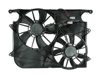 фото thumb №1, Вентиляторы chevrolet captiva 2006-2011 дизель