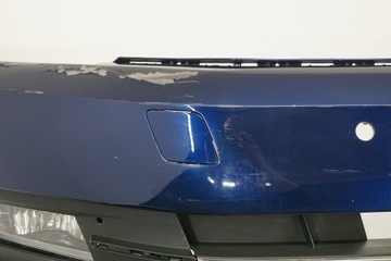 фото thumb №8, Vw passat b8 17r бампер переднє перед lc5b