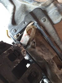 фото thumb №6, Toyota sienna 11- air bag подушка коленная