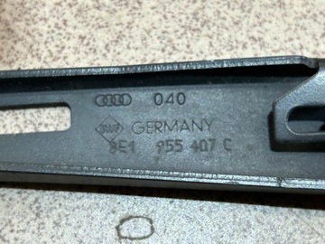 фото thumb №10, Двірник ліва важіль двірник лівий перед audi a4 b6 європа