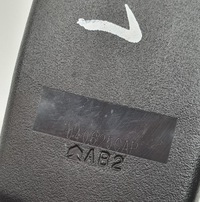 фото thumb №2, Клипса поперечина безопасности левый задняя mazda rx-8