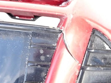 фото thumb №8, Бампер перед kpl. ford focus mk3 ub