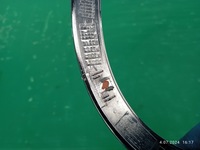 фото thumb №9, Хром лампи капот правий перед mini f55 f56 7300632