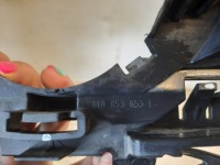 фото thumb №13, Volkswagen touran i 03-15 решётка / решётка радиатора 1t0853651