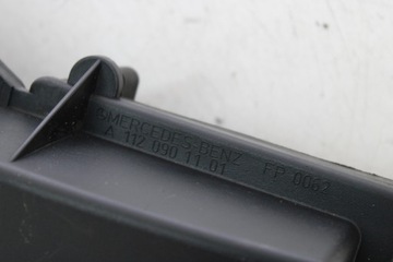 фото thumb №9, Корпус фільтра повітря захист mercedes cl w215 w220 v8 a1120901101