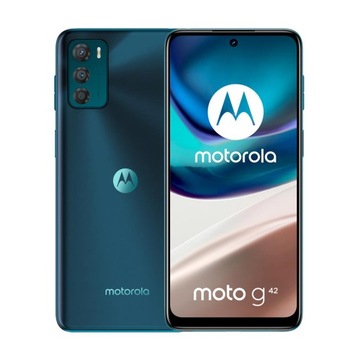 Смартфон MOTOROLA moto g42 4/128 Зеленый