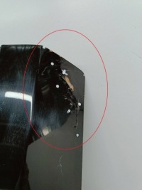 фото thumb №8, Toyota bz4x bz4x 22- кришка кришка багажника зад задня 67005-42760