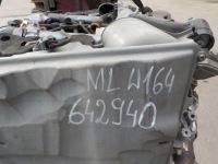 фото thumb №5, Mercedes ml ml164 w164 двигатель kompletny 642940