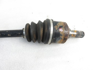 фото thumb №5, Піввісь ліва задня hyundai santa fe ii cm 2.2 crdi gls 4x4 150 - d4eb