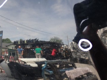 фото thumb №5, Mitsubishi space star рестайлинг 16- капот