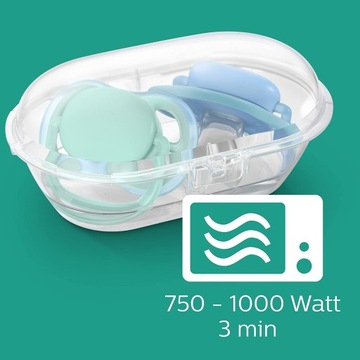 2 ОРТОДОНТИЧЕСКИЕ соски AVENT SCF080/17 ULTRA AIR В КОРОБКЕ 0–6M FRUITS 0M+