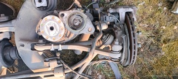 фото thumb №8, Вісь балка підрамник міст tylnykomplet mercedes e w213