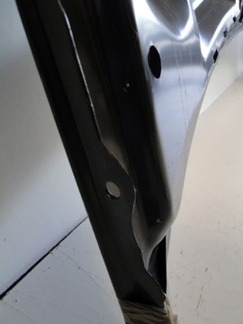 фото thumb №9, Mercedes e класс 210 w210 капот крышка панель крепления фар