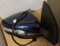 фото thumb №1, Vw golf 6 vi хетчбек дзеркало праві 6 pin ld5q