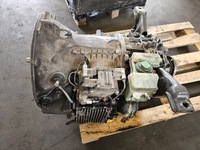 фото thumb №1, Коробка передач коробки передач g85-6 daimlerchrysler atego 824