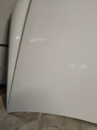 фото thumb №7, Mercedes w204 lift капот polarweiss