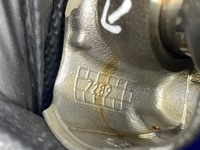 фото thumb №7, Поршень шатун шату́н captur dacia sandero nissan 0.9 tce h4bb408 20mm 46mm