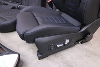 фото thumb №12, Bmw x3 g01 lci салон сиденья диван обшивки туннель м-пакет подогрев память