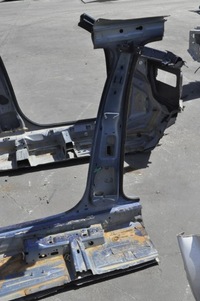 фото thumb №12, Volkswagen golf vii чверть лонжерон права перед